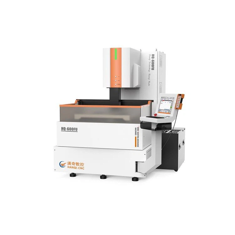 High Precision Fully CNC 5-axis Control 4-axis Linkage Servo WEDM Machine