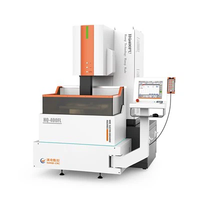 Alveg lokað lykkja High Precision Wire EDM vél með línulegum mótor