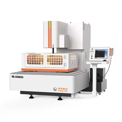 Alveg CNC High Precision Wire Cute EDM vél með servó mótor