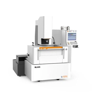 Alveg CNC Mirror Servo High Precision EDM vél